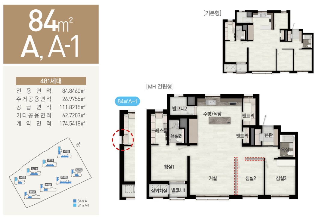 고진역 대광로제비앙 사업개요